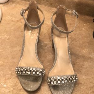 Neil lane heels by Nine West